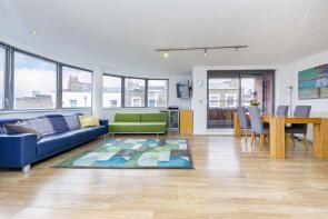 Flat 12, 107 City Of London Point, York Way, London N7 9QL
