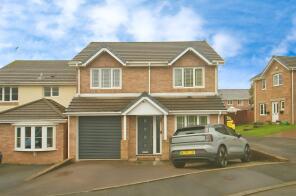 6, Maes-yr-eirlys, Broadlands, Bridgend CF31 5DG