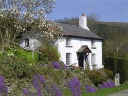 Pear Tree Cottage, C1004 From Ford Street To The Wyhm, Presteigne LD8 2LS
