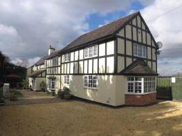 Coach House, Comberford Hall, Elford Road, Comberford, Tamworth B79 9BA
