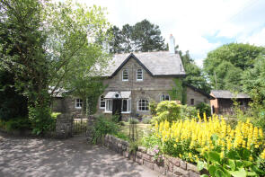 The Station House, Nant-y-derry Road, Nantyderry, Abergavenny NP7 9DW