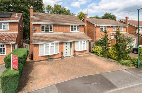 Far Rye, Wollaton, Nottingham, Nottinghamshire, NG8