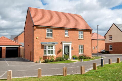 Anning Crescent, East Leake