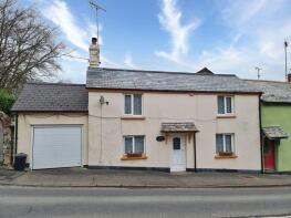 1, Cleave Cottages, Road Past Taw River Inn, Okehampton EX20 2NL