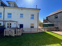 7 Apartment 7, West Hall, Lane -junction B4265 To West Aberthaw Farm, Barry CF62 4JA