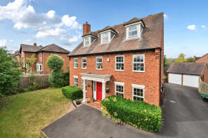 5, Bruces Way, Stratford-upon-avon CV37 9JH