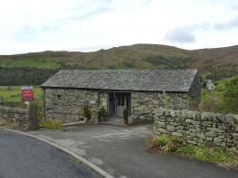 The Bracken Loft, Kentmere, Kendal LA8 9JP