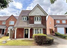 19 The Lodge, March Drive, Dudley DY1 3HU