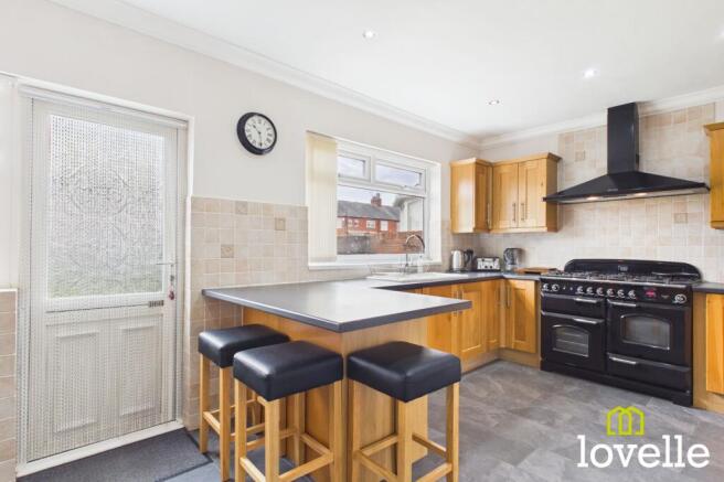 Kitchen Diner