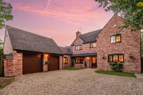 Ballaster House, Harborough Road, Northampton NN6 9JA