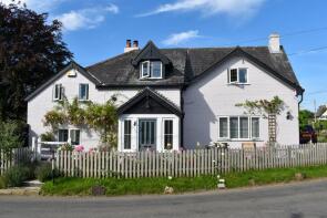 The Gables, Lower Daggons Lane, South End, Fordingbridge SP6 3HW