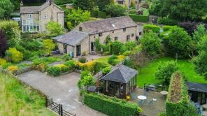 The Barn, Main Road, Nether Padley, Grindleford S32 2HE