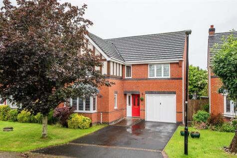 Thornfield, Much Hoole, Preston