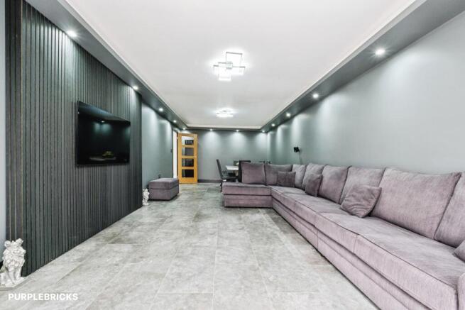 Living / Dining Room