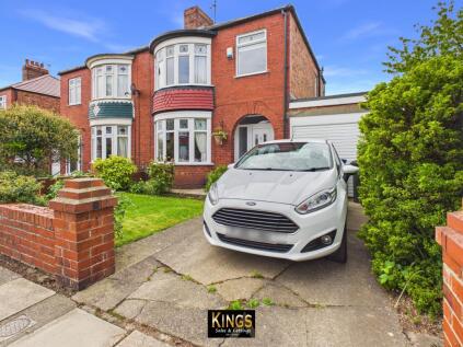 Windsor Road, Redcar, Redcar And Cleveland