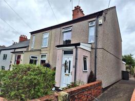 8, College Hill, Tanyfron, Wrexham LL11 5TF