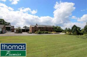 Lake House, Whitchurch Road, Saighton, Chester CH3 9AU