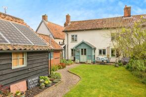 Tanyard Cottage, Marsh Lane, Norwich NR16 2BE