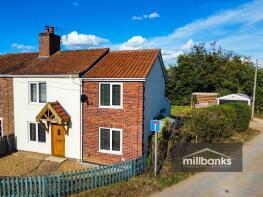 2, Walnut Tree Cottages, Silver Street, Attleborough NR17 2LF