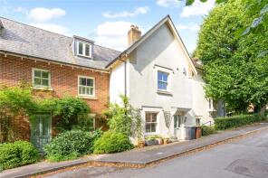 1, Mill Lane, Wherwell, Andover SP11 7FA