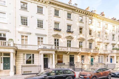 Eccleston Square, Pimlico Grid, SW1V