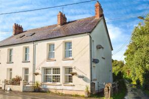 Glanafon, A475 Drefach, Llanybydder SA40 9YB