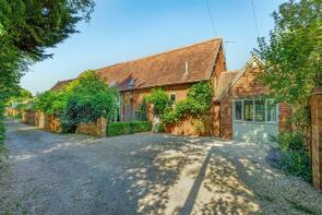 Monks Barn, Breach Lane, Warwick CV35 8QB