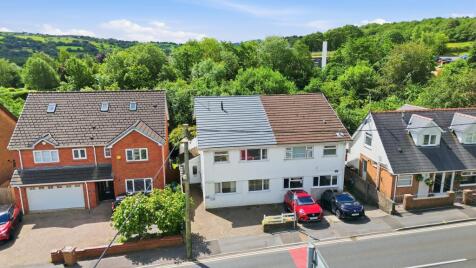 Libanus Road, Blackwood, NP12