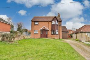 Calder House, Low Road, Brough HU15 2AD