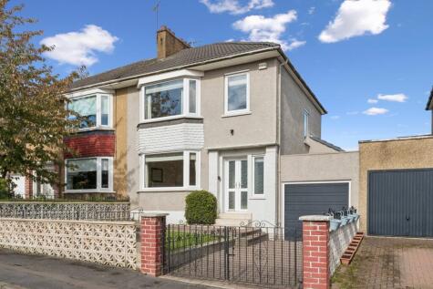 Northampton Drive, Kelvindale, Glasgow, G12