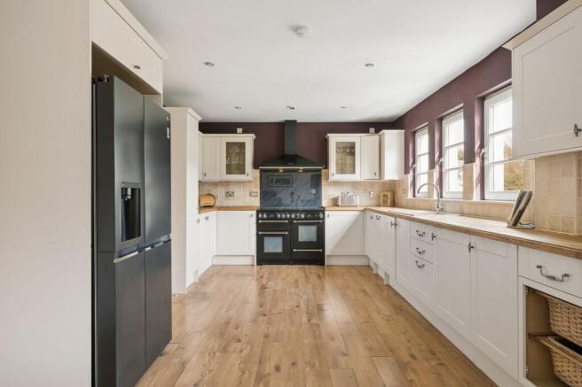 Kitchen/ Diner