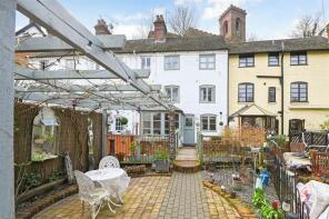 3, Brookside Cottages, Church Bank, Kidderminster DY11 5XA