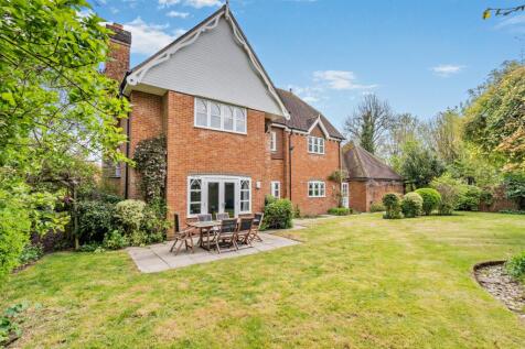 Cleves Lane, Upton Grey, Basingstoke, Hampshire