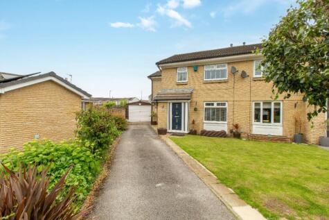 Newcastle Close, Drighlington
