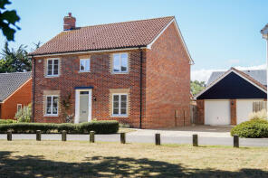 12, Poppy Way, Leiston IP16 4UG
