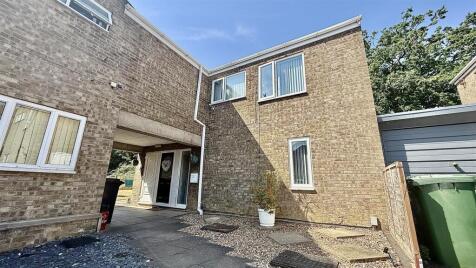 Bamburg Close, Corby