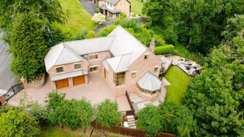 The Willows, Clay Lake, Endon, ST9 9DD