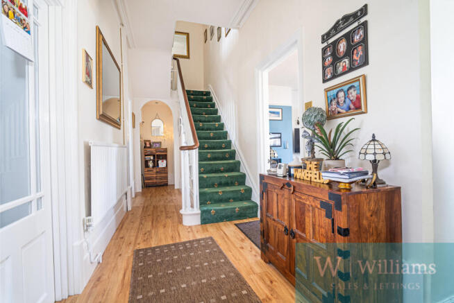 Hallway