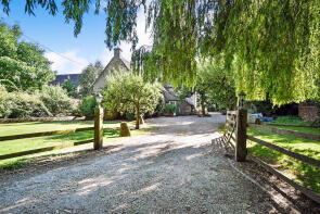 Bakers Farm House, Cerney Wick Lane, Cerney Wick, Cirencester GL7 5QJ