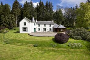 Inverchroskie House, Enochdhu PH10 7PB
