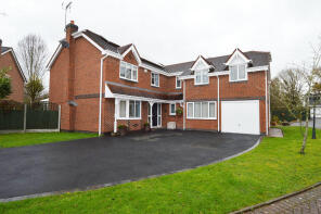 5, Kingfisher Drive, Colwich, Stafford ST18 0FH