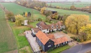 Telfords Farm, Pigstye Green Road, Willingale, Ongar CM5 0QF