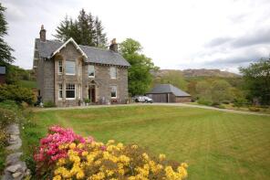 Glenborrodale House, Glenborrodale, Acharacle PH36 4JP