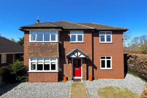 2, Hollytree Road, Knutsford WA16 0UJ