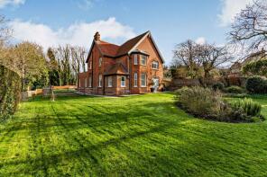 The Old Vicarage, The Street, Seaford BN25 2UD