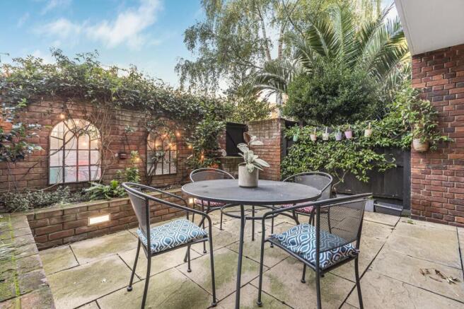 Terrace / Patio
