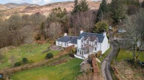 Letter House, Access From Trossachs Pier To Access To The Dhu, Callander FK17 8JA