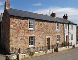 The Nook, Minor Road From Bowness On Solway To Kirkbride, Wigton CA7 5AF