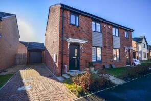 54, Eden Park Court, Newcastle Upon Tyne NE13 8BA