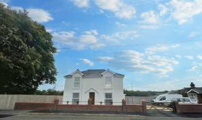 Tyrynys, Cross Hands Road, Llanddarog, Carmarthen SA32 8BL